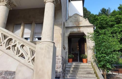 Idar-Oberstein Hotel | Boutique Hotel Villa Horbach