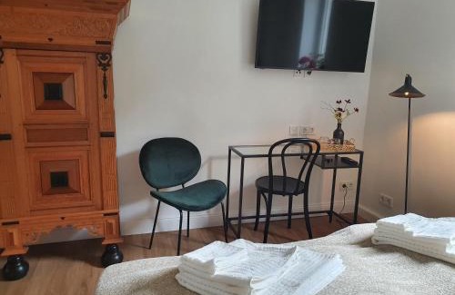 Idar-Oberstein Hotel | Boutique Hotel Villa Horbach