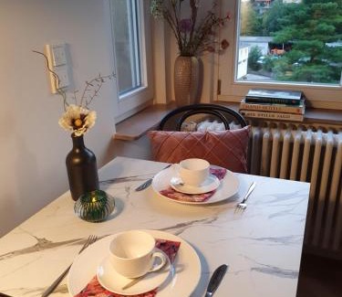 Idar-Oberstein Hotel | Boutique Hotel Villa Horbach