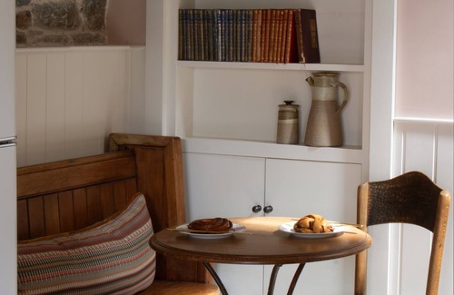 Selkirk Cottage | Boutique Scottish Borders Escape for Nature Lovers, Walkers & Explorers