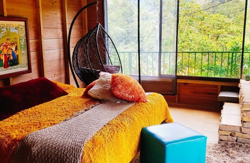 San Pablo de Heredia House | Boutique Suite Bellavista Elegant Romantic and Private