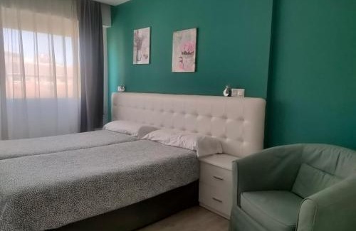 Castellana Apartment | Boutique Urban Madrid Serrano