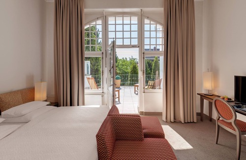 Rungsdorf Hotel | Boutiquehotel Dreesen, Villa Godesberg