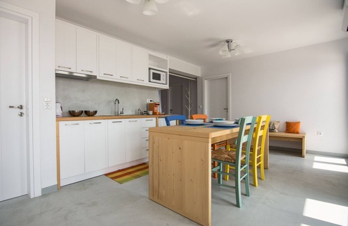 Skiros Villa | Boven op een Berg Hebt u de Prachtigste Uitzicht van Heel het Eiland