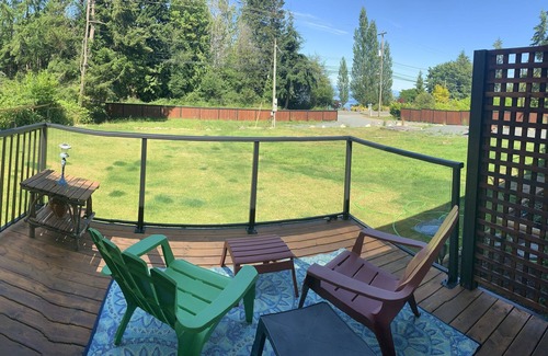 Regional District of Nanaimo House | Bowsers' Suite Dreams