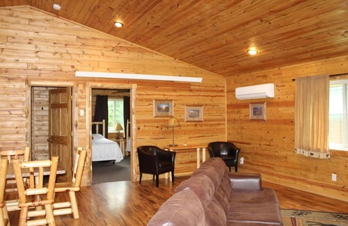 Deer River Cabin | Bowstring Shores Resort - Deer River, MN