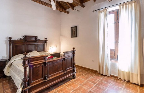 Escoznar House | Box Of The Cortijuelo, Charming Cottage