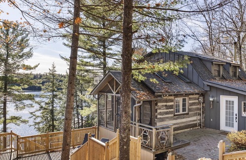 Bracebridge Cabin | Boyd's Cabin Retreat - A Rustic Muskoka Treasure