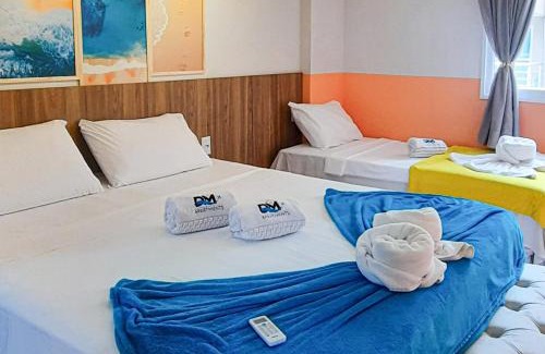 Colonia de Pescadores Apartment | BP207- Super Novo e Ventilado com Wi-Fi por Will Stay
