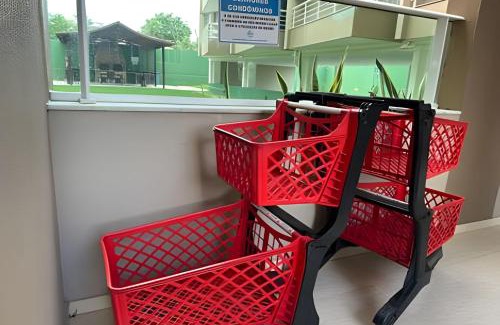 Colonia de Pescadores Apartment | BP309- Lindo e Decorado Apê 100m do mar