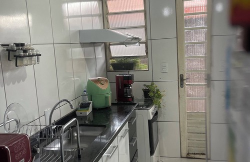 Tejuco House | Coziness in São João Del Rei