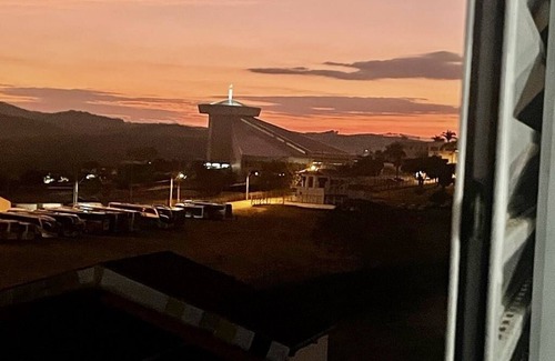 Cachoeira Paulista Apartment | Canção Nova - Condômino da Fé!