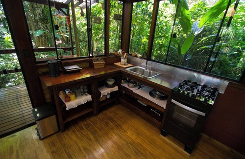 Pantano do Sul House | Casa Juçara Floripa | Hidden treasure in the jungle