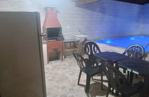 Mongagua House | Casa Temporada