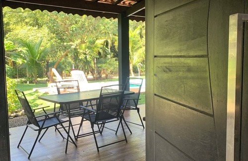 Guarau House | New Year's Eve 300m from where the River meets the Sea for the whole family. Pet friendly