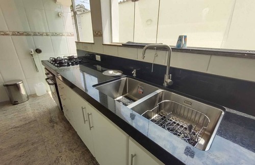 Balneario Praia do Pernambuco House | Event Space - Pool/Barbecue - near Pernambuco Beach