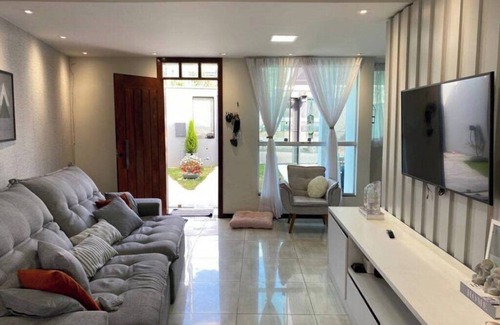 Barra de Jangada House | Complete 3 Bedroom House
