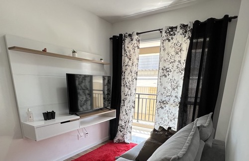 Alphaville Apartment | Apartamento Aconchegante em Alphaville