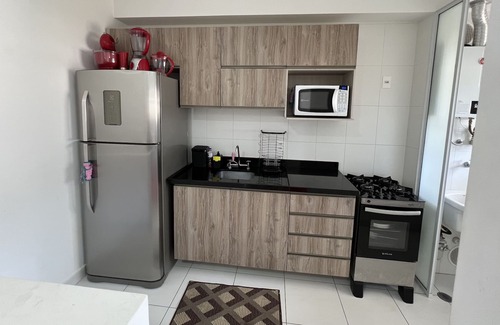 Alphaville Apartment | Apartamento Aconchegante em Alphaville