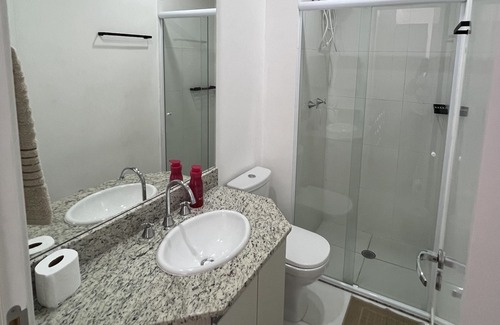Alphaville Apartment | Apartamento Aconchegante em Alphaville