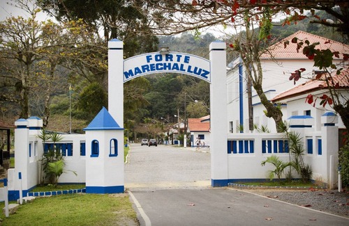 Ubatuba House | Pousada José Marineli - Praia do Forte, São Francisco do Sul 800 Metros da Praia