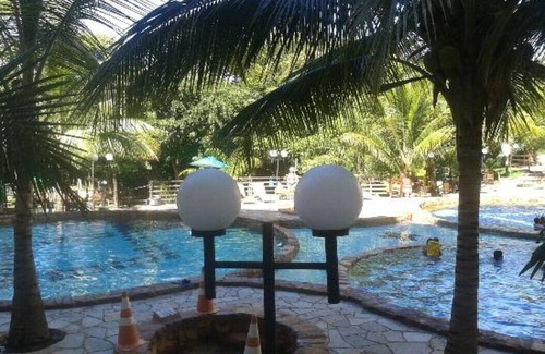 Pousada do Rio Quente Apartment | Paradise Rio Quente/Apto 1 QTO