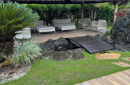 Cachoeiras de Macacu Cottage | We are located in a completely private area, beautiful country house