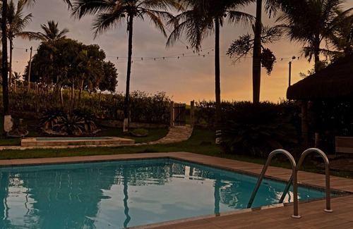 Cachoeiras de Macacu Cottage | We are located in a completely private area, beautiful country house