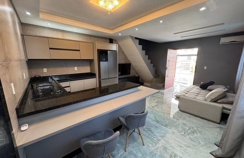 Capivari Villa | House with swimming pool and pool table Praia dos Ingleses