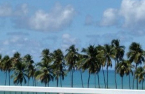 Paiva Apartment | Flat Cobertura com Vista pro mar