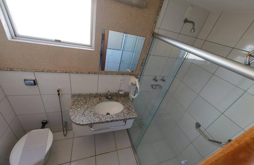 Caldas Novas Hotel | Suite no Hotel Golden Dolphin Grand