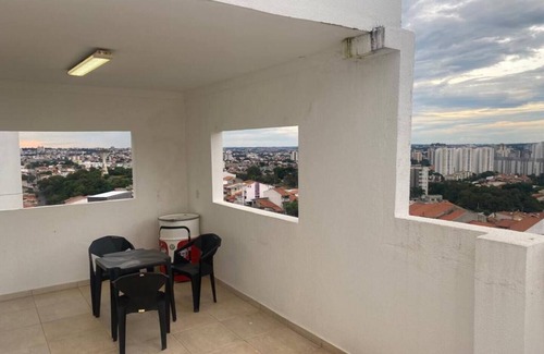 Sorocaba Apartment | Duplex penthouse in Sorocaba