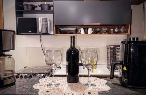 Zona Leste Apartment | Your family will feel at home. Very cozy, well located and with everything.