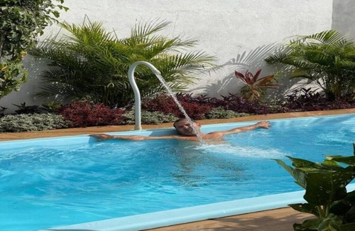 Jardins House | Beautiful house with pool in Sao Goncalo do Amaranto/Natal