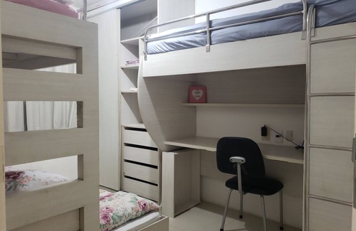 Jose Americo Apartment | Apartamento 4 Camas João Pessoa-pb