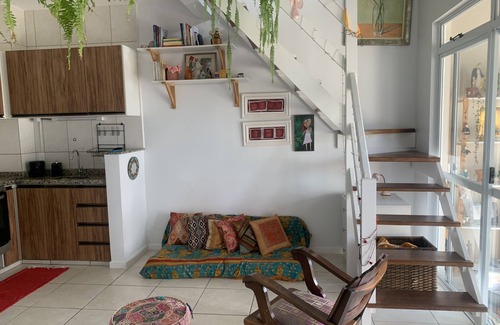 Lagoa da Conceicao Apartment | Cobertura Linda na Lagoa da Conceição
