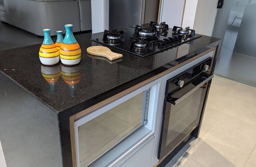 Costa do Sol House | 50m beach Gated Community Standing Sand High Standard 24h Security Guaratuba Bertioga Riviera