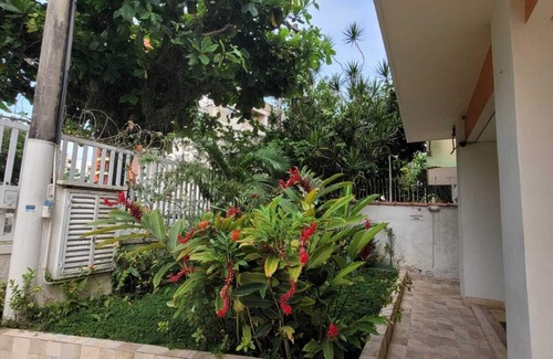 Loteamento Joao Batista Juliao Apartment | Apê Familiar a Duas Quadras da Praia, com Duas Vagas de Garagem e Aceita pet