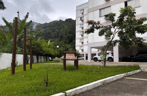 Loteamento Joao Batista Juliao Apartment | Apartment in Guarujá-Enseada, leave your car in the garage, just 5 minutes from the beach