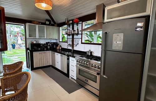 Porto Belo Villa | Cozy house in Búzios Manguinhos, pet friendly