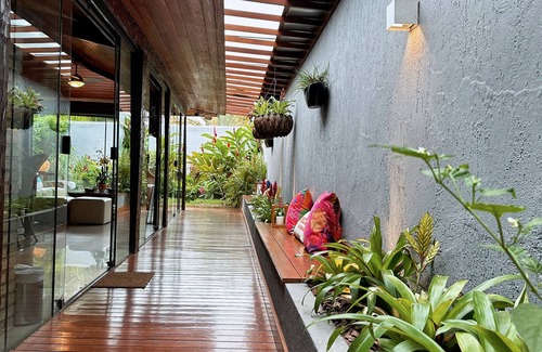 Porto Belo Villa | Cozy house in Búzios Manguinhos, pet friendly