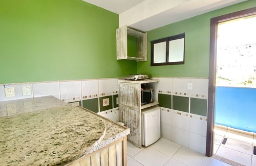 Ponta Negra Apartment | BR Marsallis Flat - 505 - NBI - Ponta Negra - Sea View