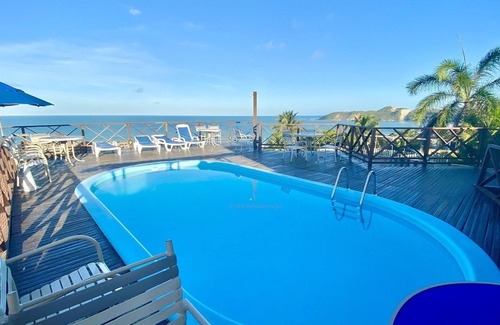 Ponta Negra Apartment | BR Marsallis Flat - 505 - NBI - Ponta Negra - Sea View