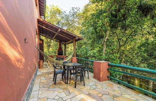 Litoral de Sao Paulo Villa | Camburizinho : beach + natural pools