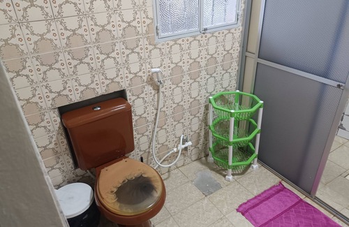 Aparecida House | Suite em Sobrado no Centro Histórico de Manaus