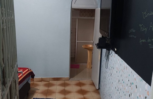 Aparecida House | Suite em Sobrado no Centro Histórico de Manaus