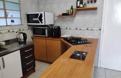 Sao Pelegrino Apartment | Large Central Apartment in Caxias do Sul With Parking Space