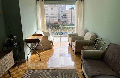Sao Pelegrino Apartment | Large Central Apartment in Caxias do Sul With Parking Space