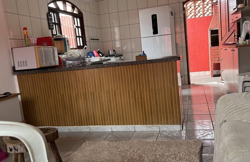 Itanhaem House | Cozy and spacious house, well ventilated. Pets allowed