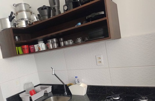 Nossa Senhora da Apresentacao Apartment | Furnished apartment close to the airport and the beaches of the North Coast